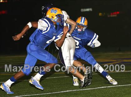 Thumbnail 3 in Carlsbad @ Mira Mesa (CIF SDS Playoffs) photogallery.