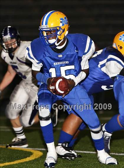 Thumbnail 1 in Carlsbad @ Mira Mesa (CIF SDS Playoffs) photogallery.