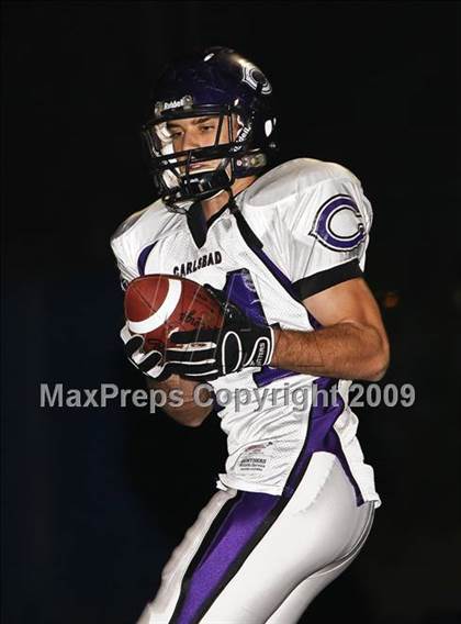 Thumbnail 3 in Carlsbad @ Mira Mesa (CIF SDS Playoffs) photogallery.