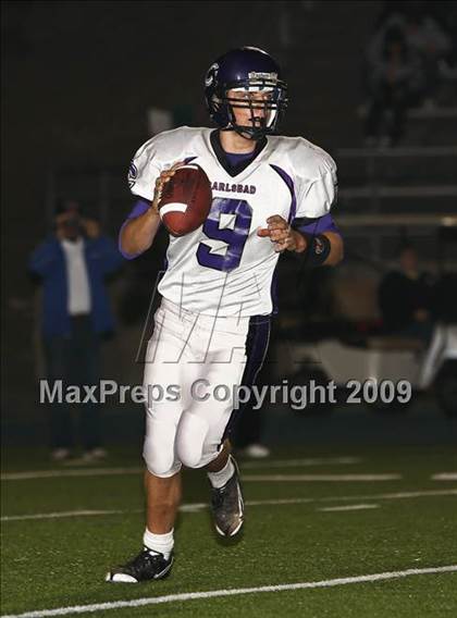Thumbnail 2 in Carlsbad @ Mira Mesa (CIF SDS Playoffs) photogallery.
