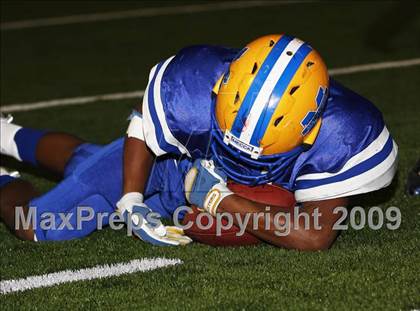 Thumbnail 2 in Carlsbad @ Mira Mesa (CIF SDS Playoffs) photogallery.