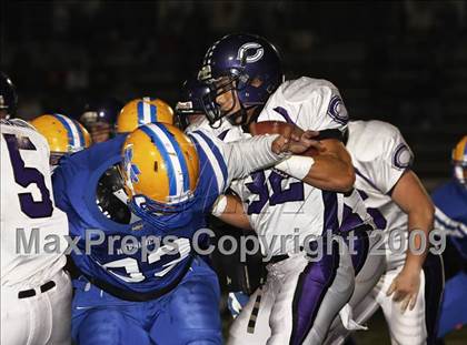 Thumbnail 1 in Carlsbad @ Mira Mesa (CIF SDS Playoffs) photogallery.