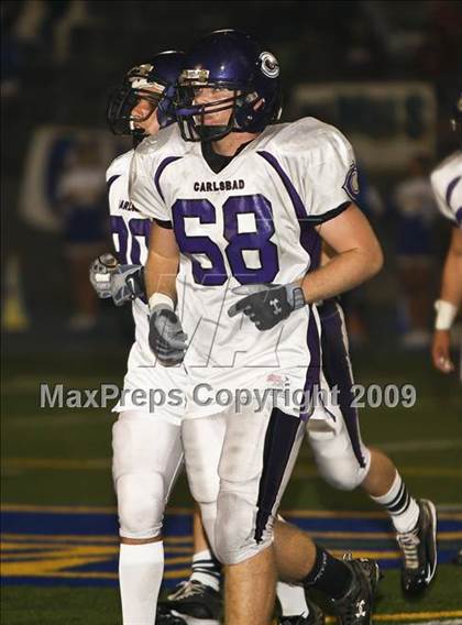 Thumbnail 2 in Carlsbad @ Mira Mesa (CIF SDS Playoffs) photogallery.