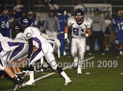 Thumbnail 1 in Carlsbad @ Mira Mesa (CIF SDS Playoffs) photogallery.