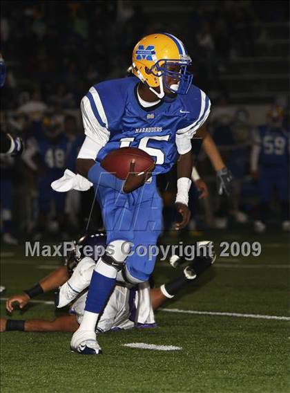 Thumbnail 1 in Carlsbad @ Mira Mesa (CIF SDS Playoffs) photogallery.