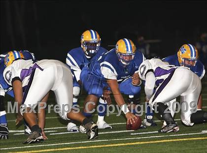 Thumbnail 1 in Carlsbad @ Mira Mesa (CIF SDS Playoffs) photogallery.