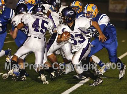 Thumbnail 3 in Carlsbad @ Mira Mesa (CIF SDS Playoffs) photogallery.