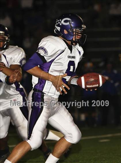 Thumbnail 1 in Carlsbad @ Mira Mesa (CIF SDS Playoffs) photogallery.