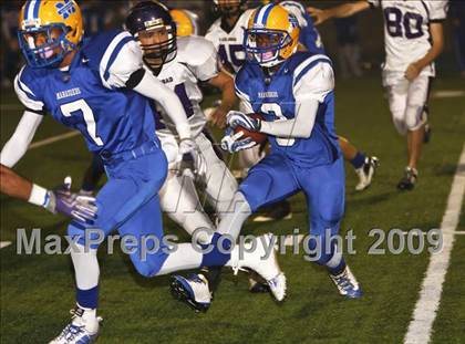 Thumbnail 2 in Carlsbad @ Mira Mesa (CIF SDS Playoffs) photogallery.
