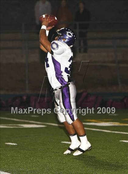 Thumbnail 2 in Carlsbad @ Mira Mesa (CIF SDS Playoffs) photogallery.
