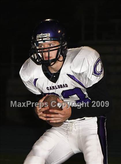Thumbnail 1 in Carlsbad @ Mira Mesa (CIF SDS Playoffs) photogallery.