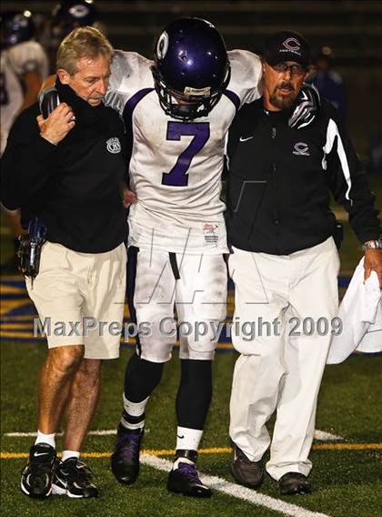 Thumbnail 3 in Carlsbad @ Mira Mesa (CIF SDS Playoffs) photogallery.