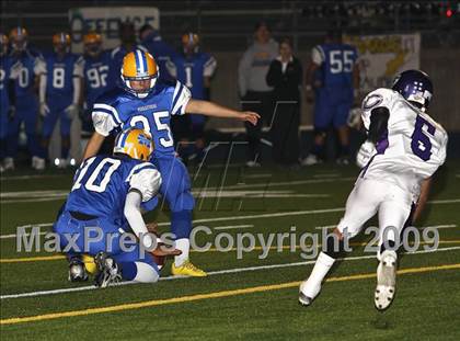 Thumbnail 2 in Carlsbad @ Mira Mesa (CIF SDS Playoffs) photogallery.