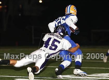 Thumbnail 3 in Carlsbad @ Mira Mesa (CIF SDS Playoffs) photogallery.