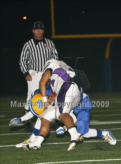 Thumbnail 1 in Carlsbad @ Mira Mesa (CIF SDS Playoffs) photogallery.