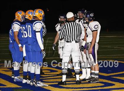 Thumbnail 2 in Carlsbad @ Mira Mesa (CIF SDS Playoffs) photogallery.
