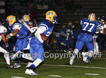 Thumbnail 3 in Carlsbad @ Mira Mesa (CIF SDS Playoffs) photogallery.