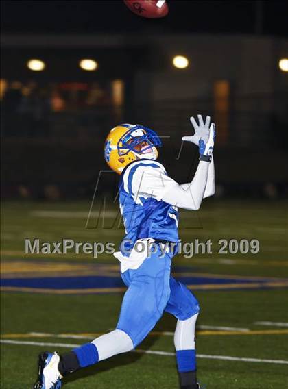 Thumbnail 1 in Carlsbad @ Mira Mesa (CIF SDS Playoffs) photogallery.