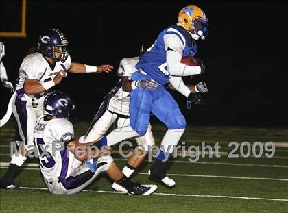 Thumbnail 1 in Carlsbad @ Mira Mesa (CIF SDS Playoffs) photogallery.