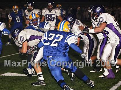 Thumbnail 1 in Carlsbad @ Mira Mesa (CIF SDS Playoffs) photogallery.