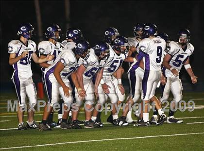 Thumbnail 2 in Carlsbad @ Mira Mesa (CIF SDS Playoffs) photogallery.