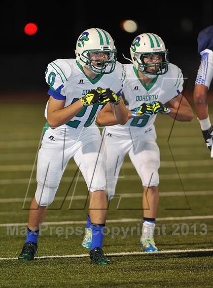 Thumbnail 3 in Doherty @ Legend photogallery.