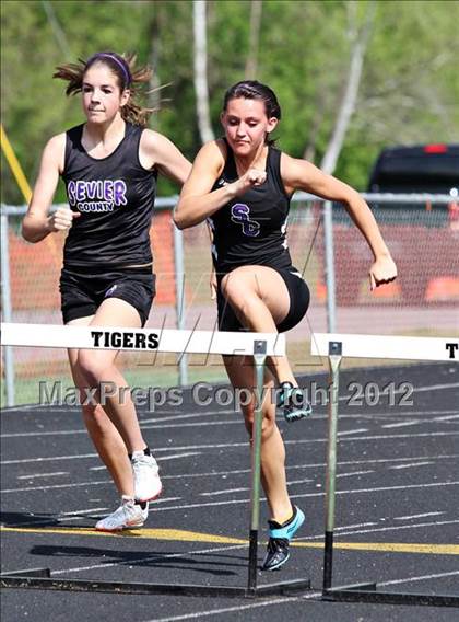 Thumbnail 3 in Sevier County Meet photogallery.
