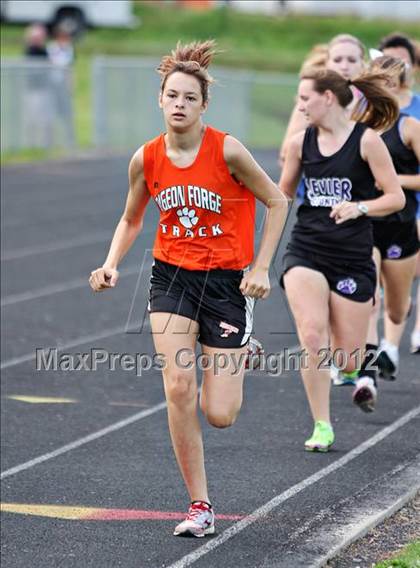 Thumbnail 1 in Sevier County Meet photogallery.