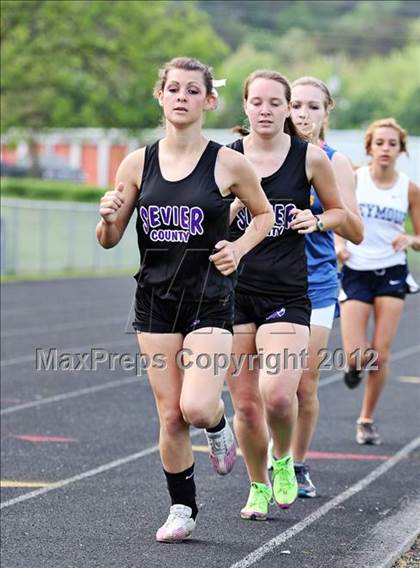 Thumbnail 1 in Sevier County Meet photogallery.
