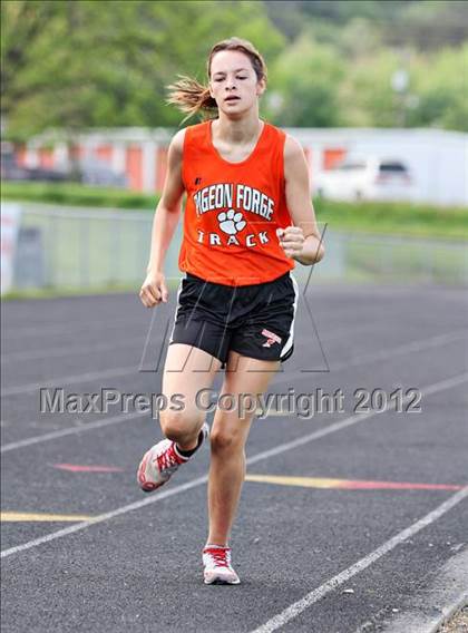 Thumbnail 3 in Sevier County Meet photogallery.