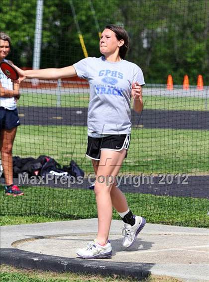 Thumbnail 2 in Sevier County Meet photogallery.