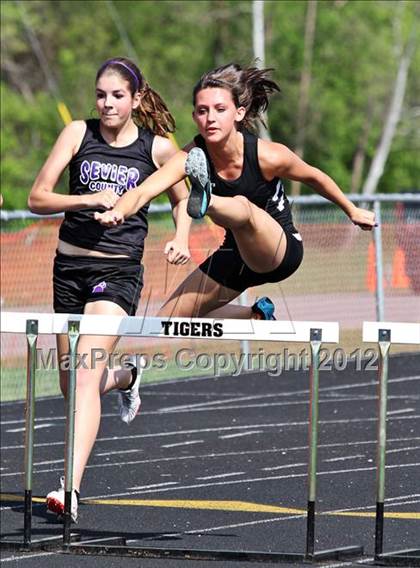 Thumbnail 1 in Sevier County Meet photogallery.