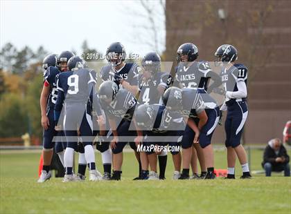 Thumbnail 3 in Bemidji vs Alexandria photogallery.