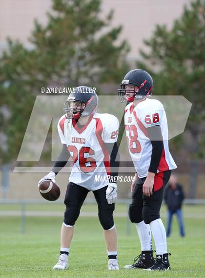 Thumbnail 3 in Bemidji vs Alexandria photogallery.