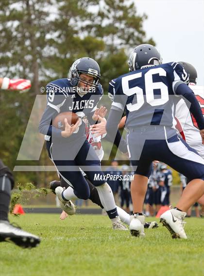 Thumbnail 2 in Bemidji vs Alexandria photogallery.