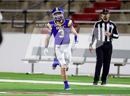 Thumbnail 1 in River Road vs. Brock (UIL 3A Area Playoff) photogallery.