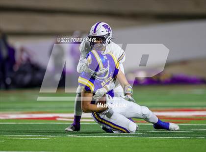 Thumbnail 3 in River Road vs. Brock (UIL 3A Area Playoff) photogallery.