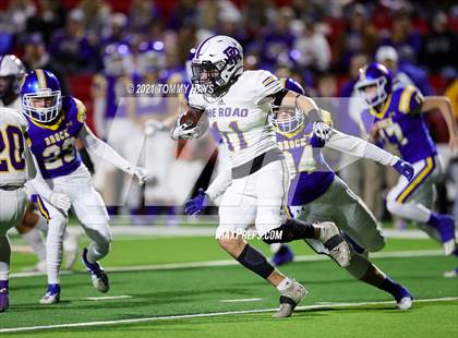 Thumbnail 3 in River Road vs. Brock (UIL 3A Area Playoff) photogallery.