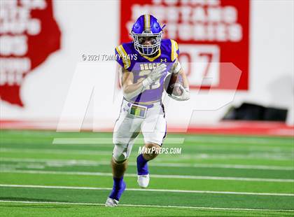 Thumbnail 2 in River Road vs. Brock (UIL 3A Area Playoff) photogallery.