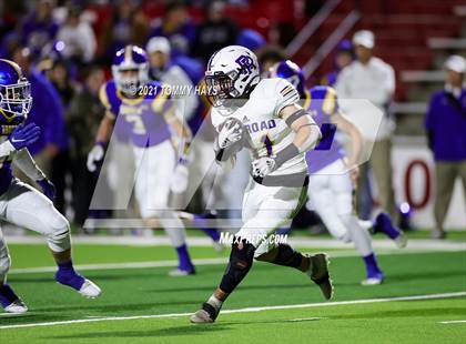 Thumbnail 1 in River Road vs. Brock (UIL 3A Area Playoff) photogallery.
