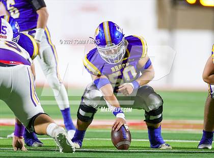 Thumbnail 2 in River Road vs. Brock (UIL 3A Area Playoff) photogallery.