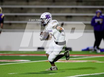 Thumbnail 1 in River Road vs. Brock (UIL 3A Area Playoff) photogallery.