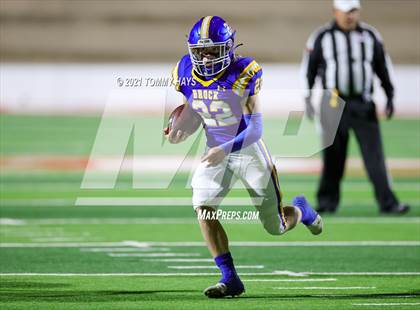Thumbnail 3 in River Road vs. Brock (UIL 3A Area Playoff) photogallery.