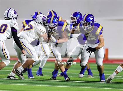 Thumbnail 3 in River Road vs. Brock (UIL 3A Area Playoff) photogallery.