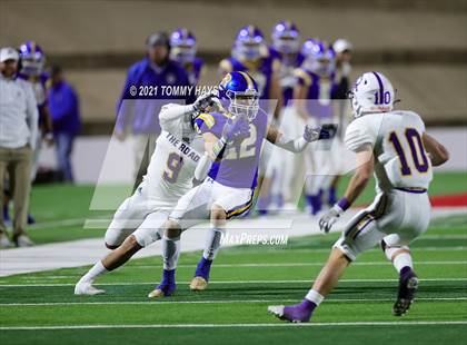 Thumbnail 1 in River Road vs. Brock (UIL 3A Area Playoff) photogallery.