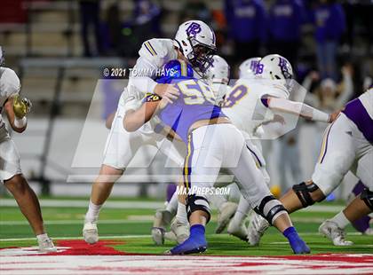 Thumbnail 1 in River Road vs. Brock (UIL 3A Area Playoff) photogallery.