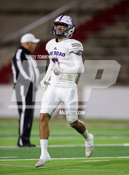 Thumbnail 3 in River Road vs. Brock (UIL 3A Area Playoff) photogallery.