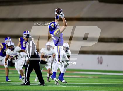 Thumbnail 1 in River Road vs. Brock (UIL 3A Area Playoff) photogallery.