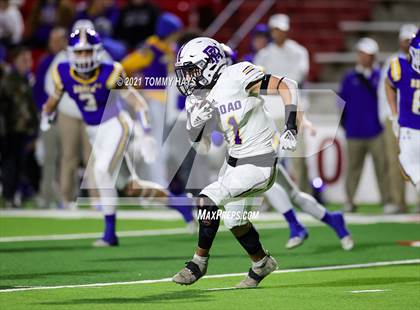 Thumbnail 3 in River Road vs. Brock (UIL 3A Area Playoff) photogallery.