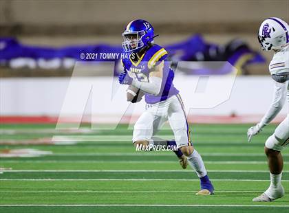 Thumbnail 3 in River Road vs. Brock (UIL 3A Area Playoff) photogallery.